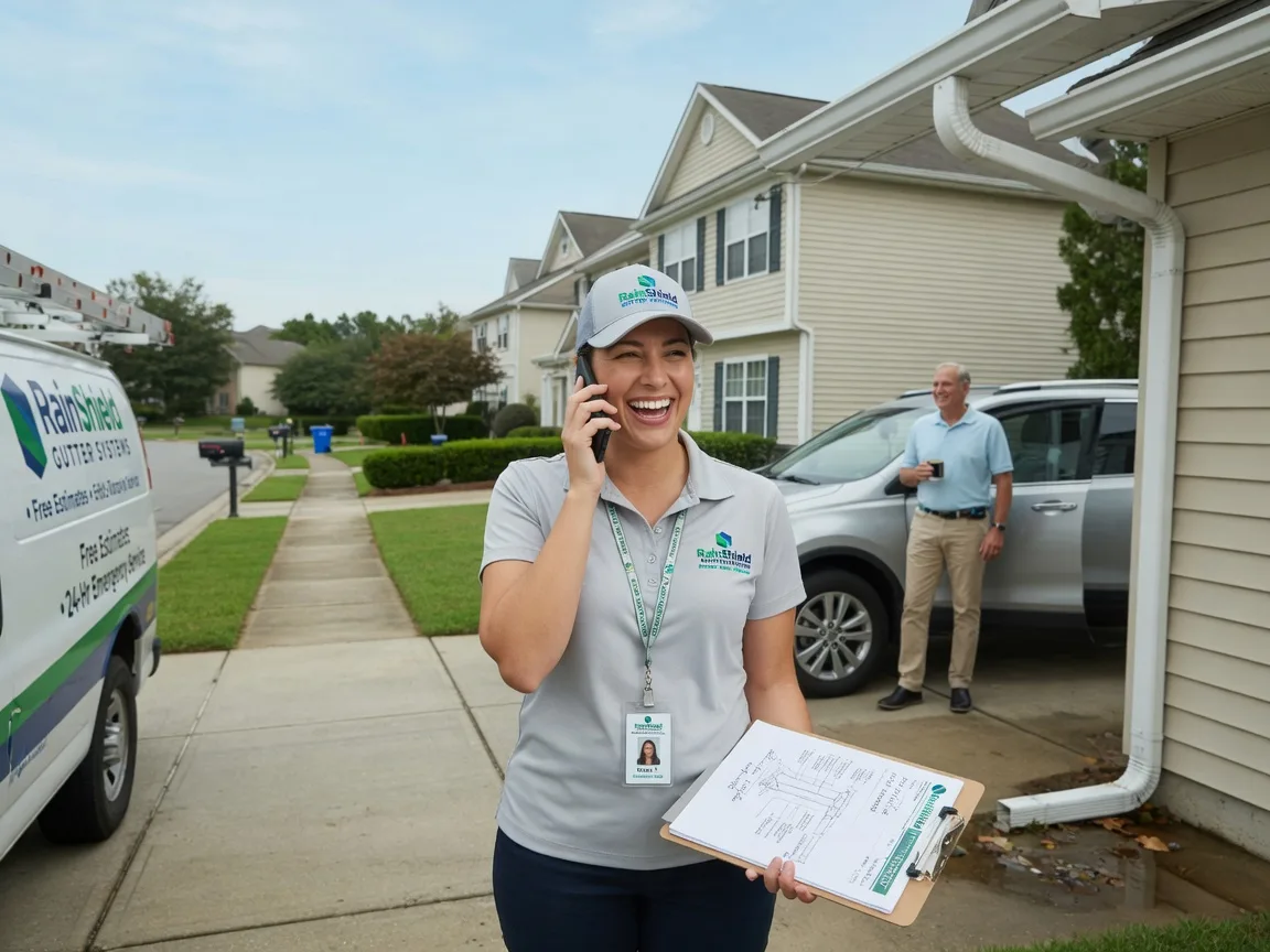 Gutter Installation Coosada, AL FAQs